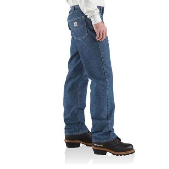 Carhattt FRB004 Flame Resistant Jeans - Picture 2 of 8
